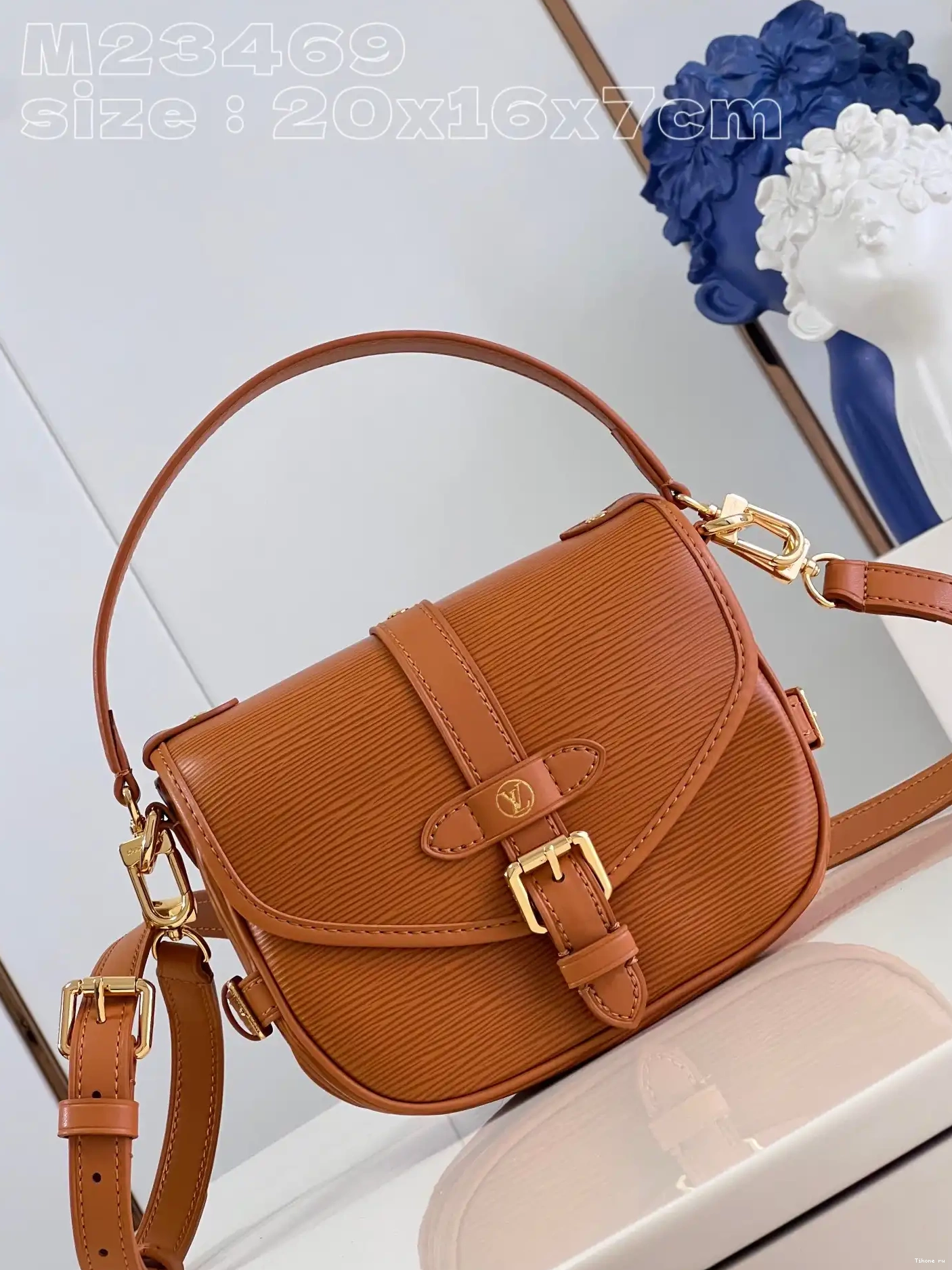 Affordable BB LOUIS VUITTON Saumur 0517
